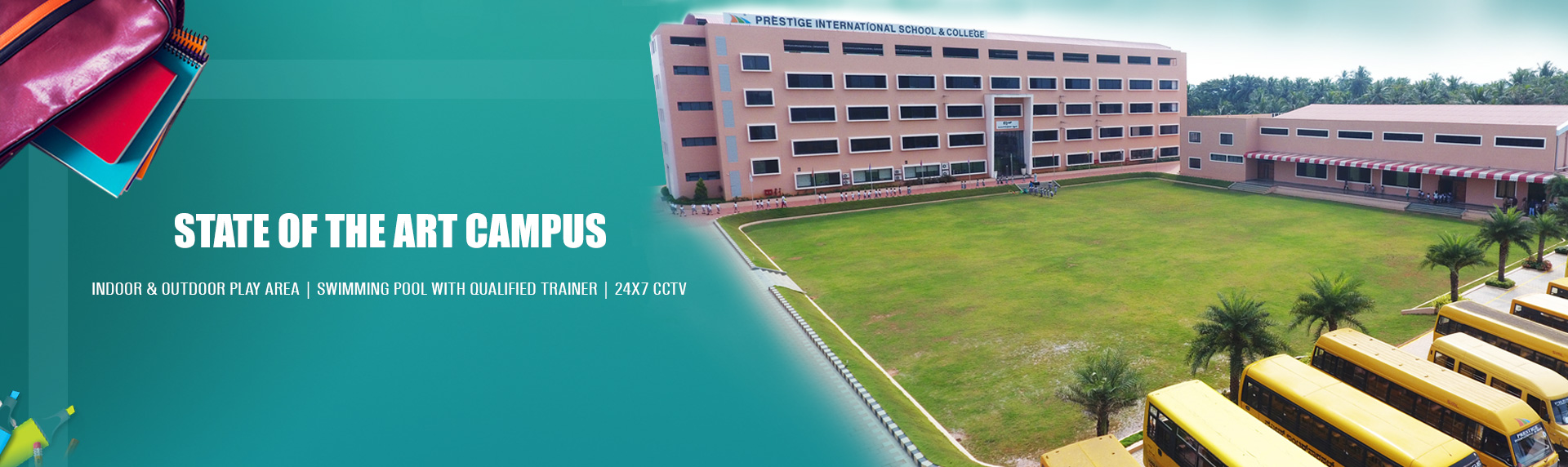 PRESTIGE PU College Mangalore